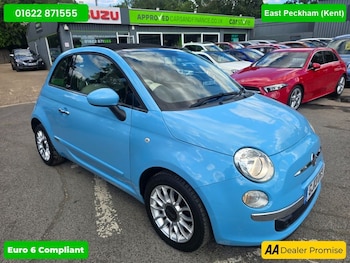 2013 (13) - 0.9 TwinAir Lounge 2dr