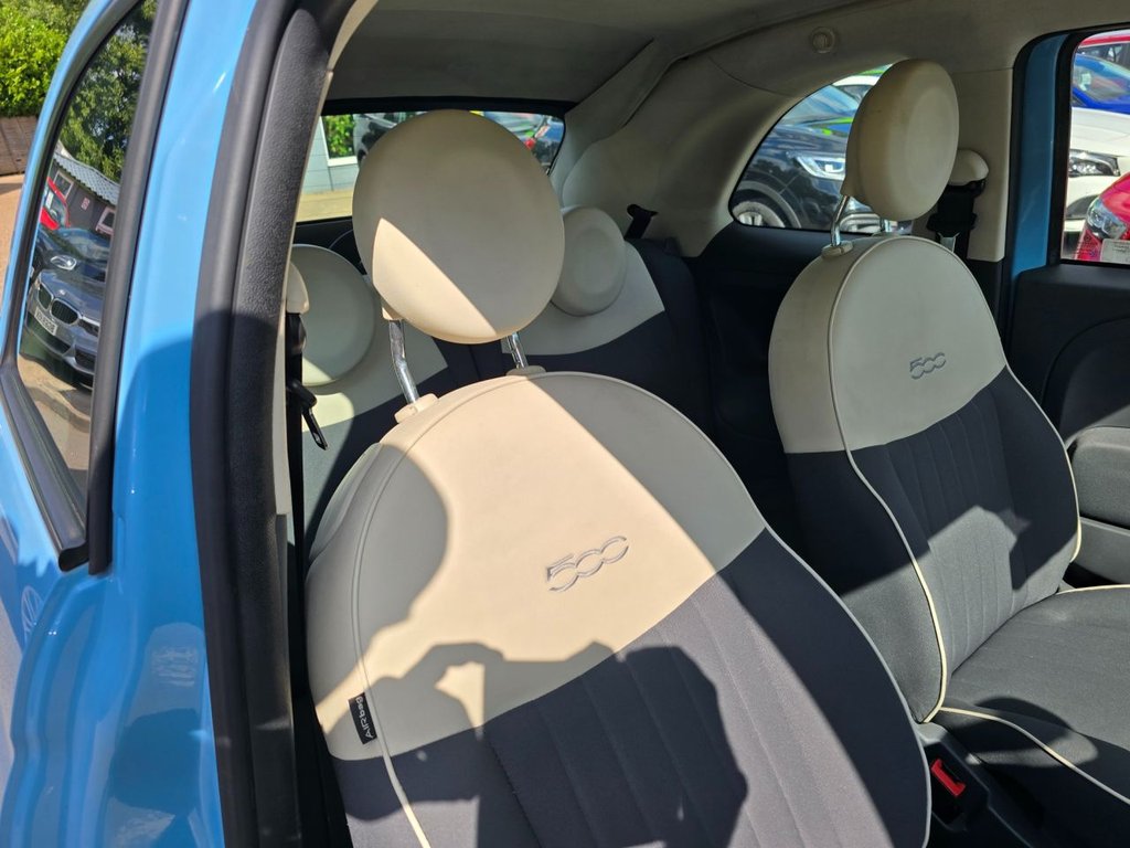 Used Fiat 500 2013 for sale - 76634942: Photo 24