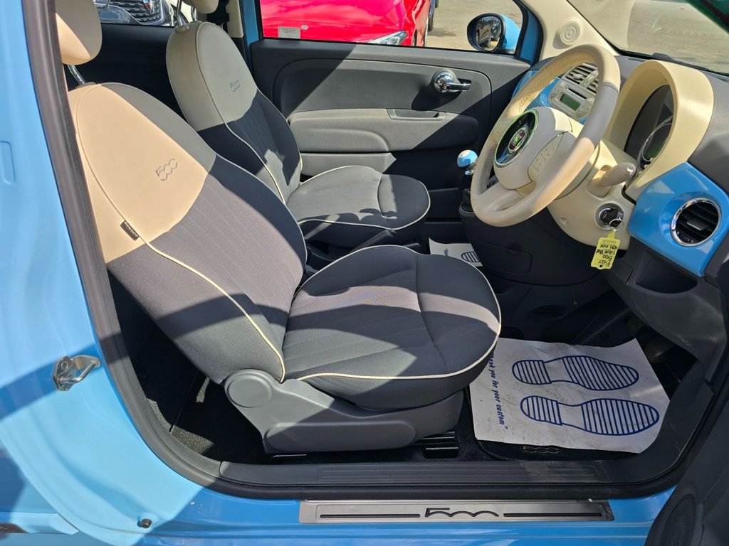 Used Fiat 500 2013 for sale - 76634942: Photo 26