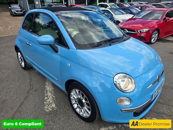 Used Fiat 500 2013 for sale - 76634942: Photo