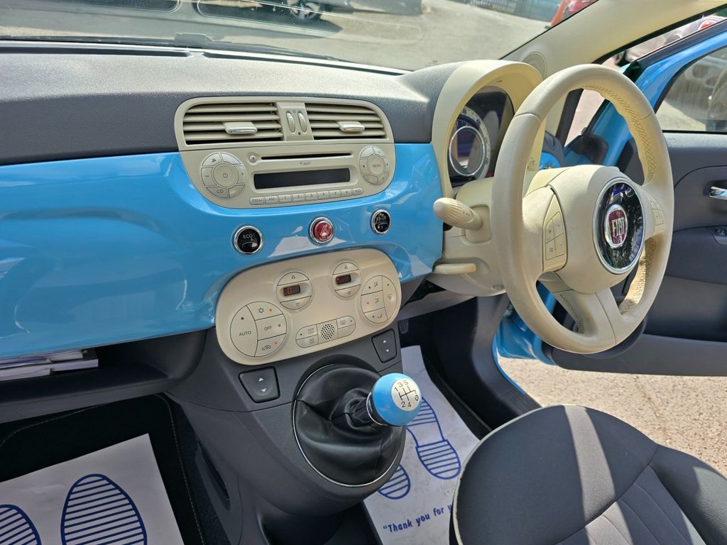 Used Fiat 500 2013 for sale - 76634942: Photo 30