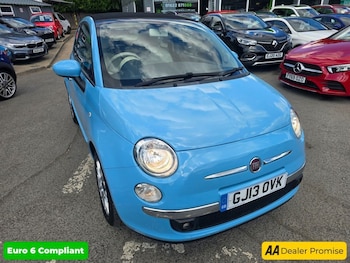 Used Fiat 500 2013 for sale - 76634942: Photo