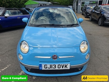 Used Fiat 500 2013 for sale - 76634942: Photo