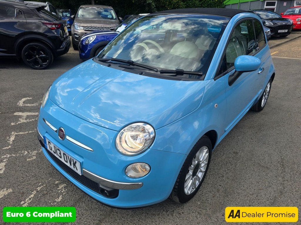Used Fiat 500 2013 for sale - 76634942: Photo 5