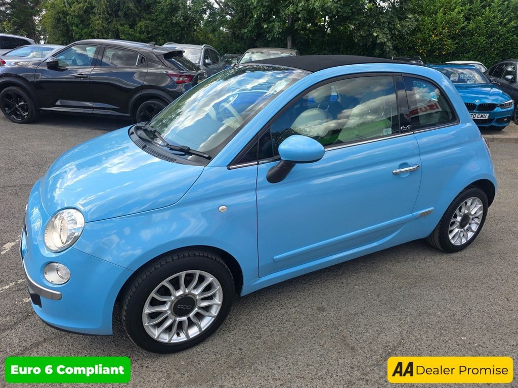 Used Fiat 500 2013 for sale - 76634942: Photo 6