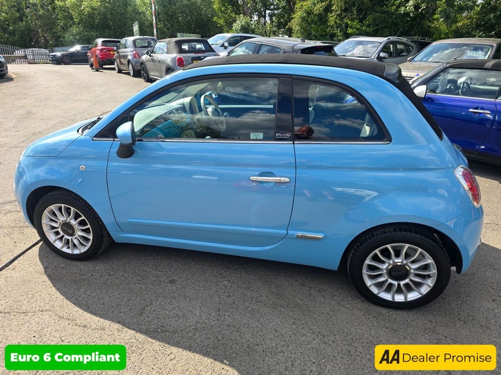 Used Fiat 500 2013 for sale - 76634942: Photo 7