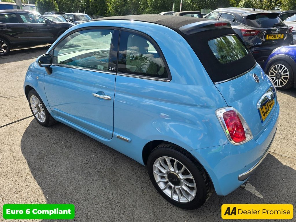 Used Fiat 500 2013 for sale - 76634942: Photo 8