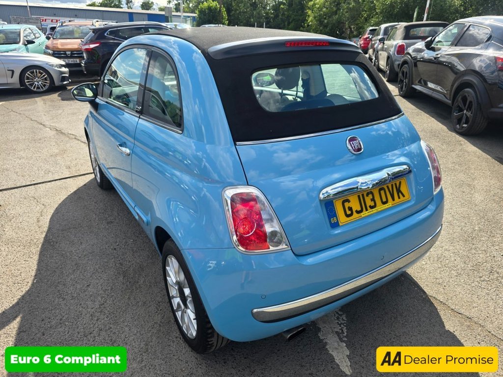 Used Fiat 500 2013 for sale - 76634942: Photo 9