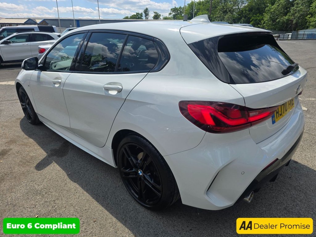 Used BMW 1 Series 2020 for sale - 76634938: Photo 11