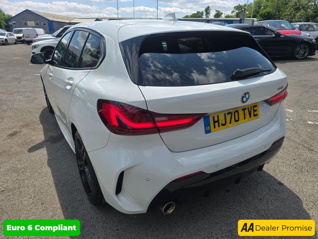Used BMW 1 Series 2020 for sale - 76634938: Photo 12