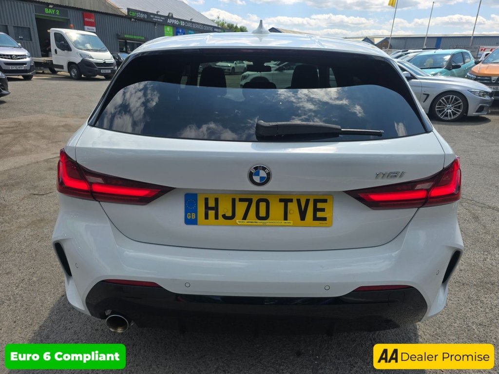 Used BMW 1 Series 2020 for sale - 76634938: Photo 13