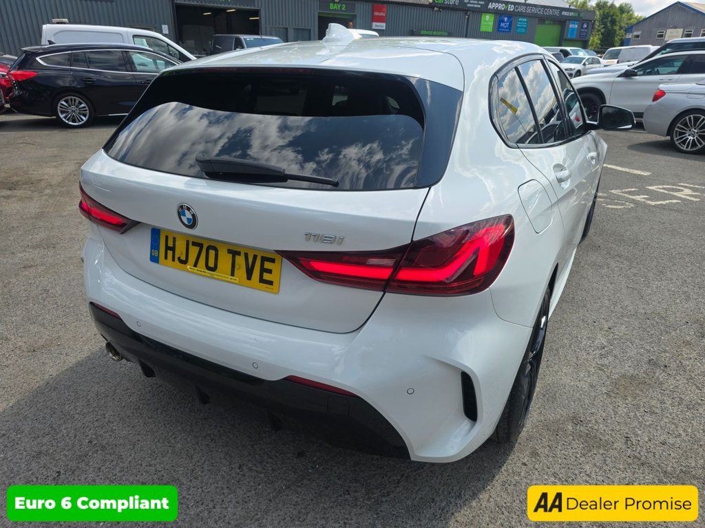 Used BMW 1 Series 2020 for sale - 76634938: Photo 14