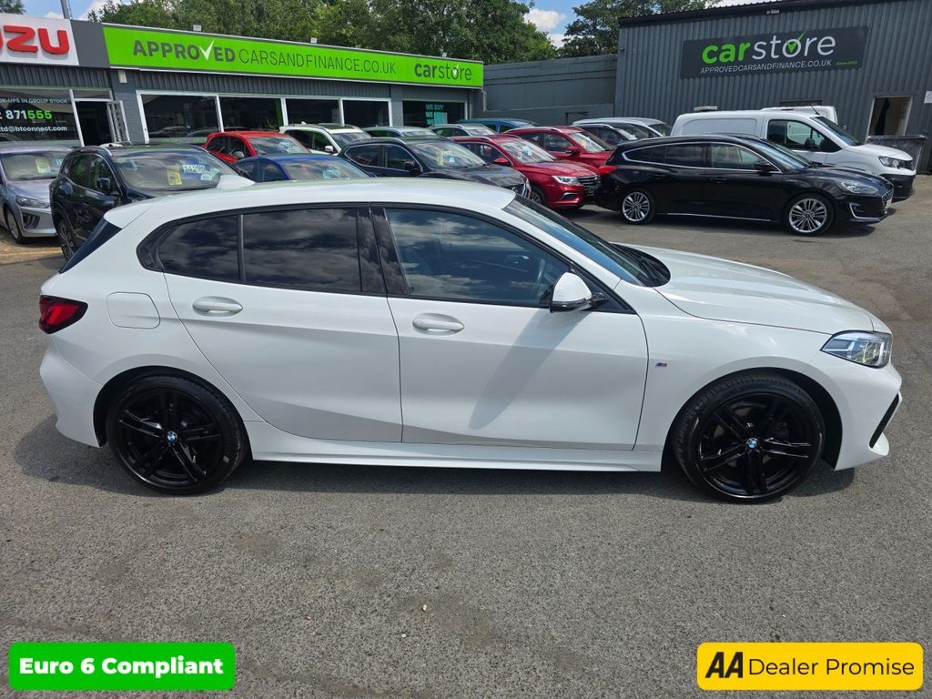 Used BMW 1 Series 2020 for sale - 76634938: Photo 16