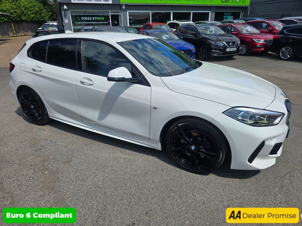 Used BMW 1 Series 2020 for sale - 76634938: Photo 17