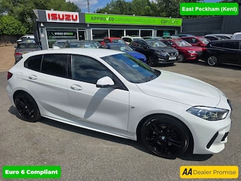 2020 (70) - 118i M Sport 5dr Step Auto