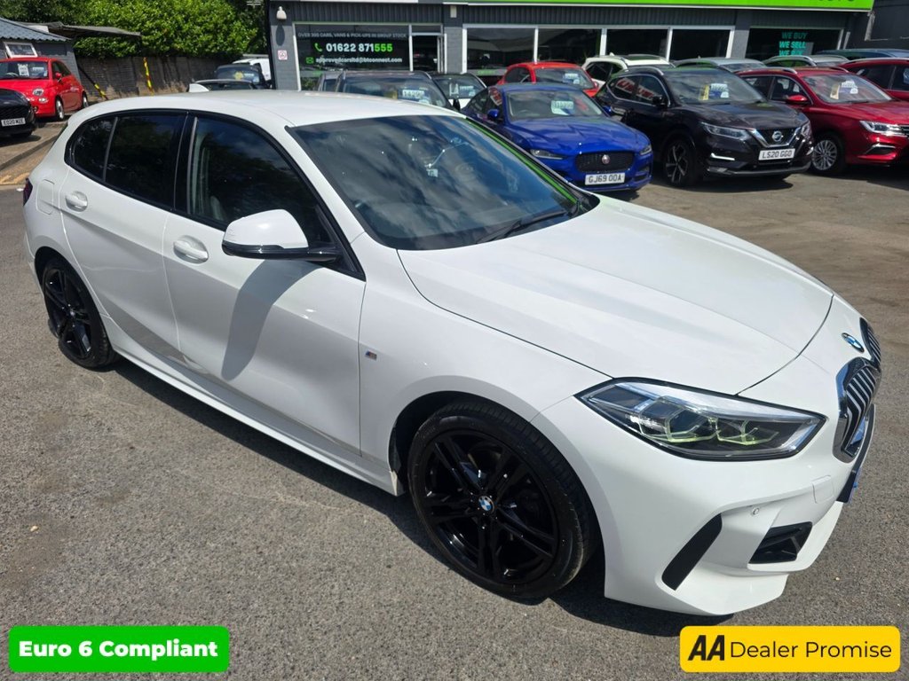 Used BMW 1 Series 2020 for sale - 76634938: Photo 2