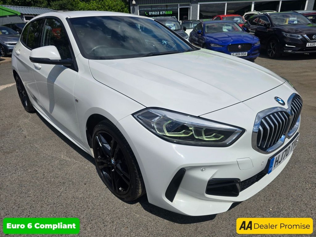 Used BMW 1 Series 2020 for sale - 76634938: Photo 3