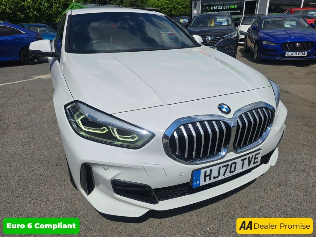 Used BMW 1 Series 2020 for sale - 76634938: Photo 4