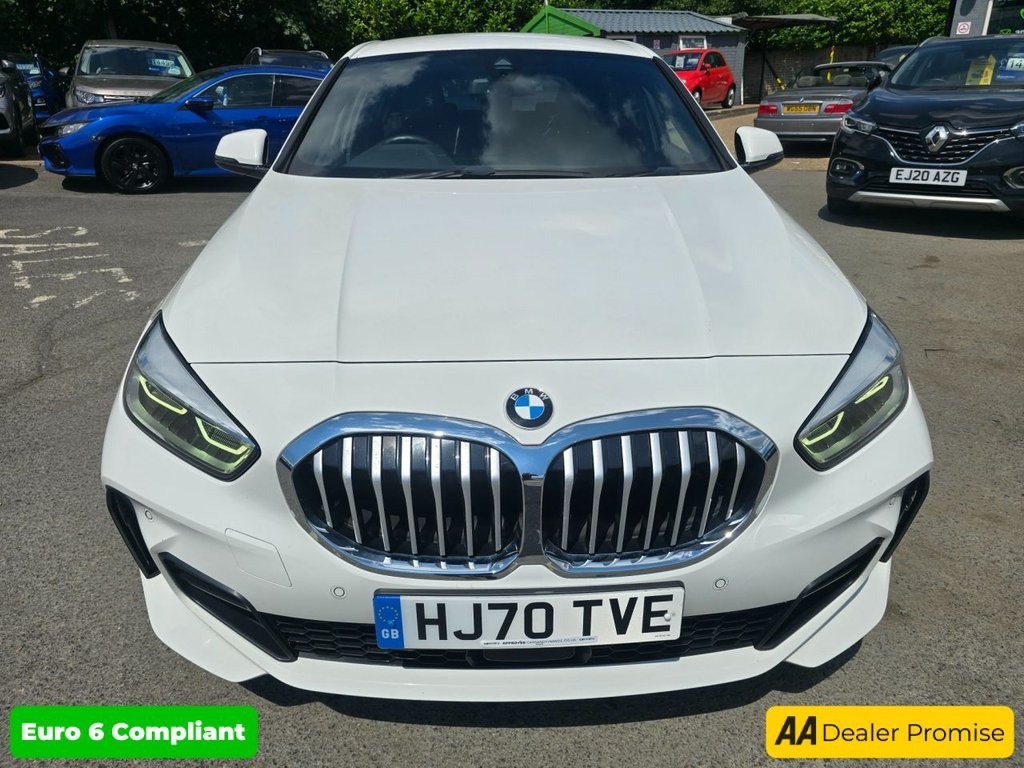 Used BMW 1 Series 2020 for sale - 76634938: Photo 5