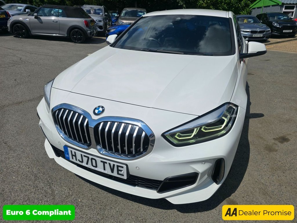 Used BMW 1 Series 2020 for sale - 76634938: Photo 6