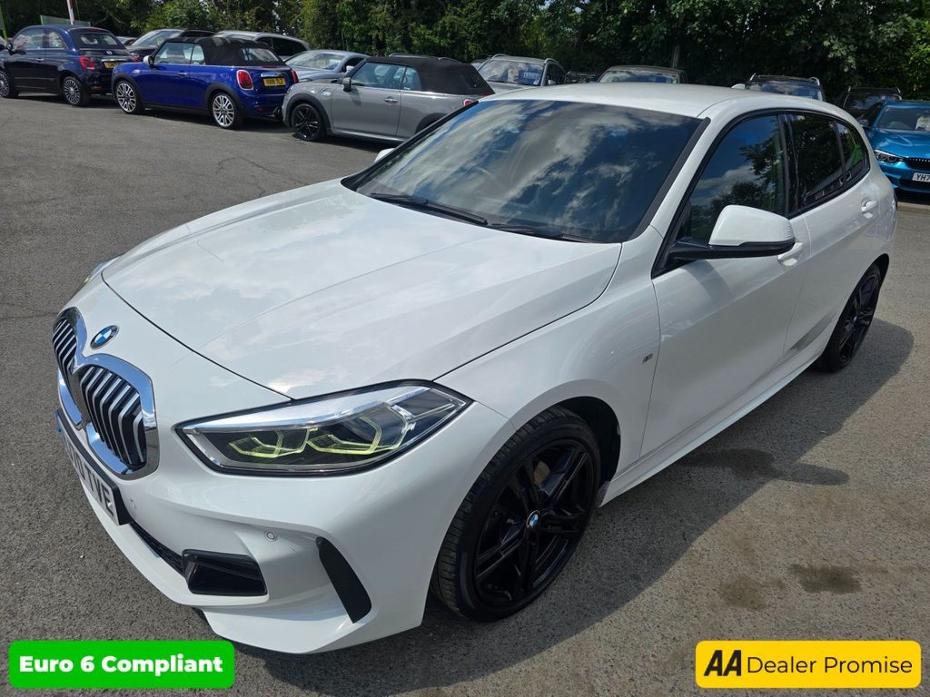 Used BMW 1 Series 2020 for sale - 76634938: Photo 7