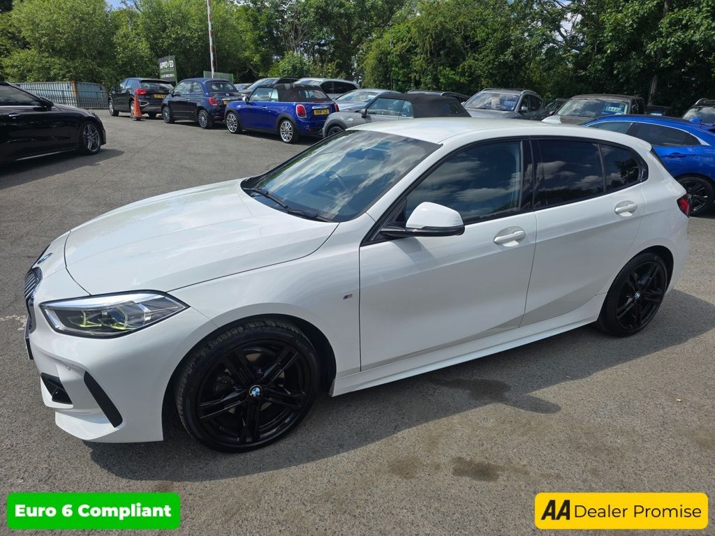 Used BMW 1 Series 2020 for sale - 76634938: Photo 8