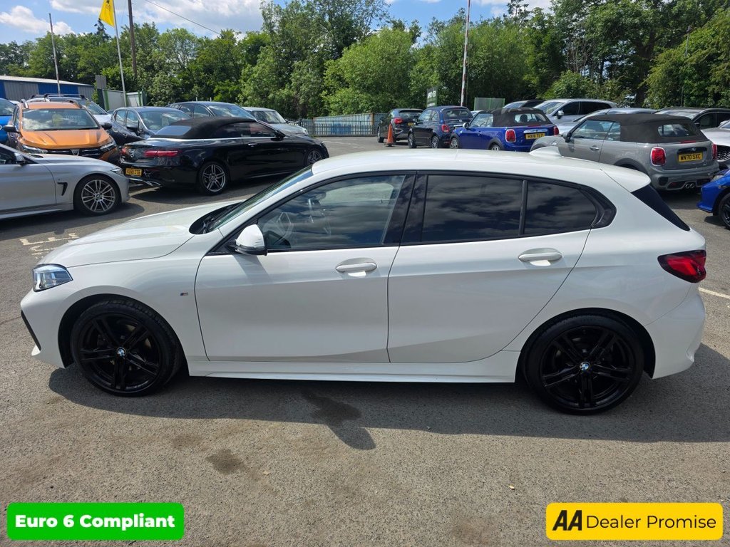 Used BMW 1 Series 2020 for sale - 76634938: Photo 9