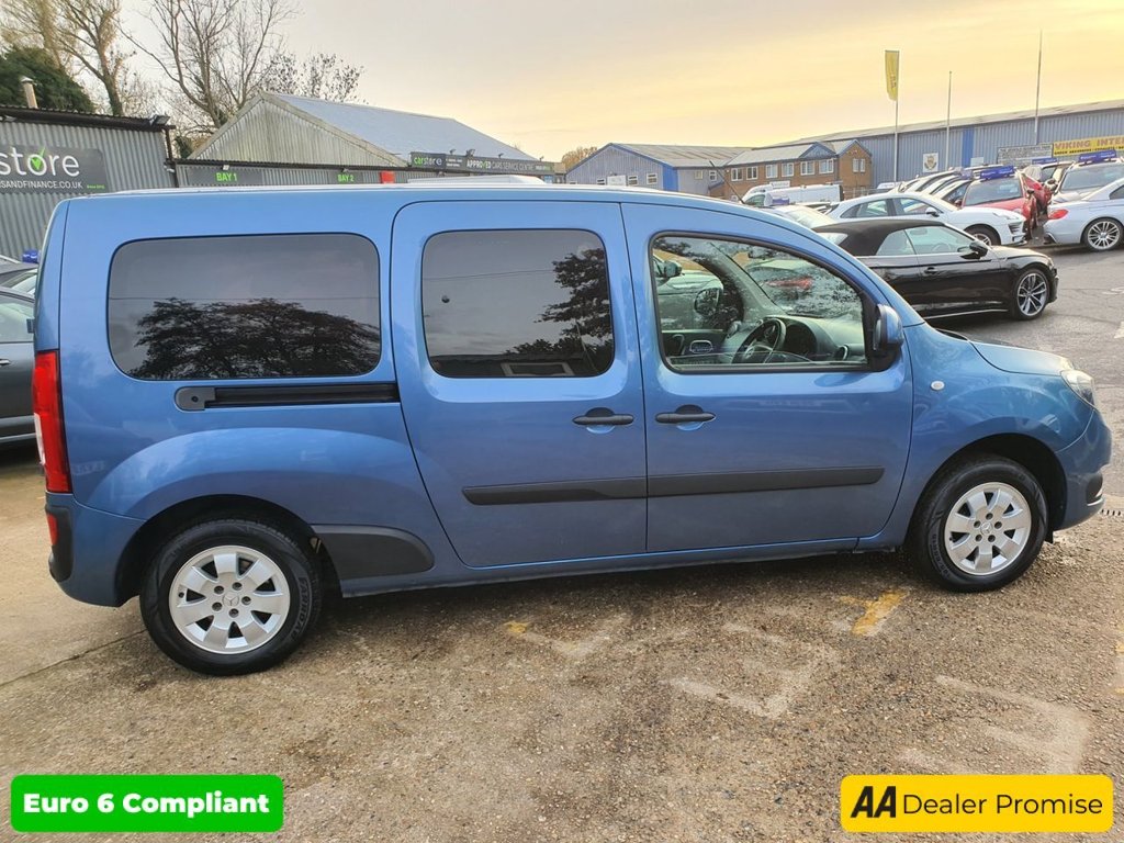 Used Mercedes-Benz Citan 2018 for sale - 76634841: Photo 15