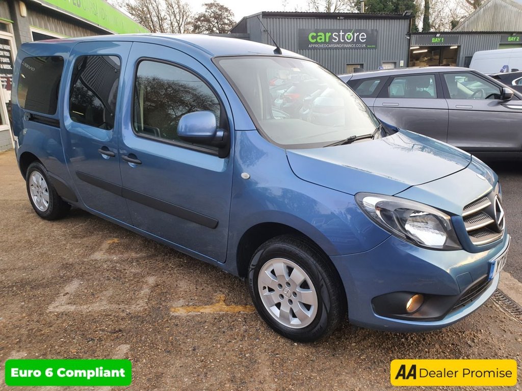 Used Mercedes-Benz Citan 2018 for sale - 76634841: Photo 17