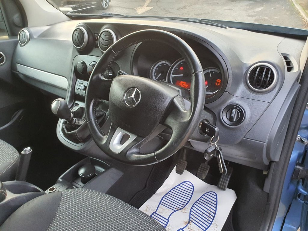 Used Mercedes-Benz Citan 2018 for sale - 76634841: Photo 18