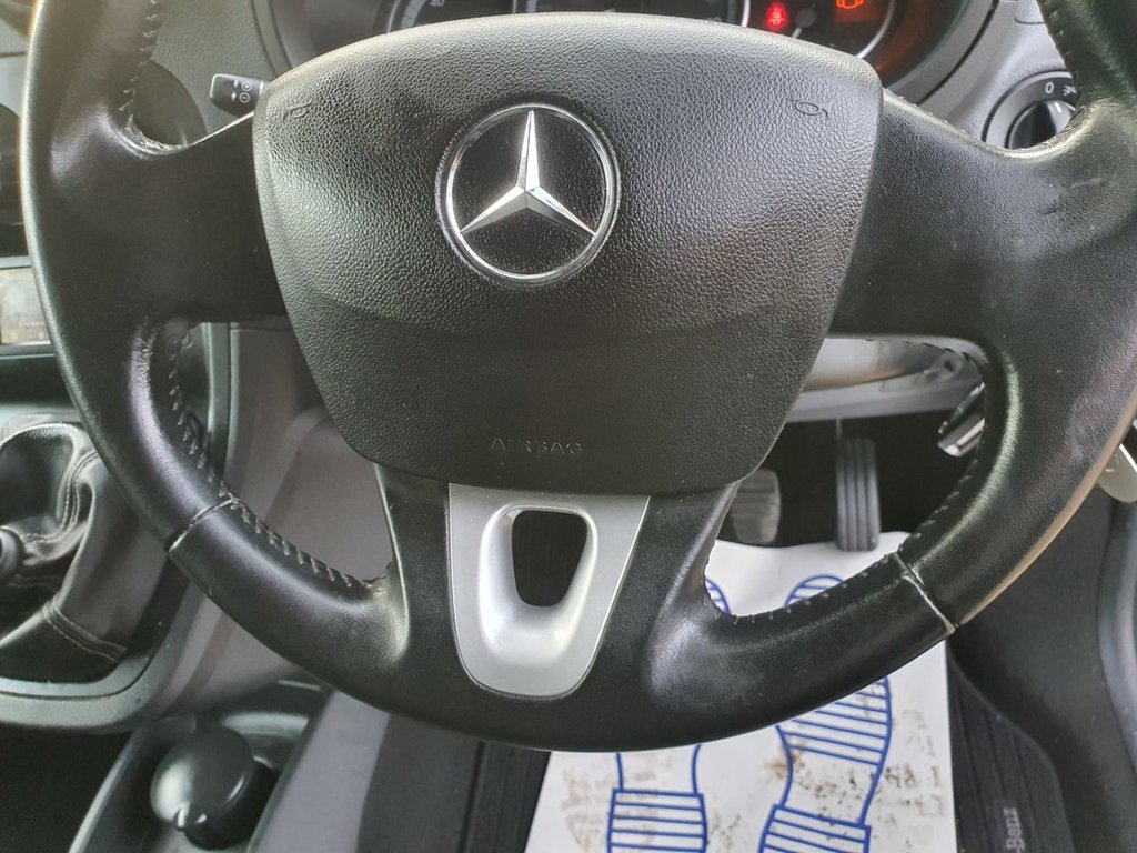 Used Mercedes-Benz Citan 2018 for sale - 76634841: Photo 19