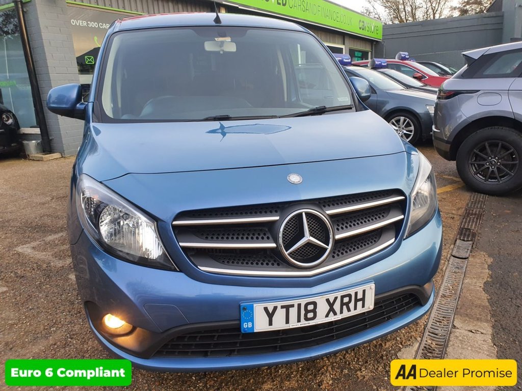 Used Mercedes-Benz Citan 2018 for sale - 76634841: Photo 3