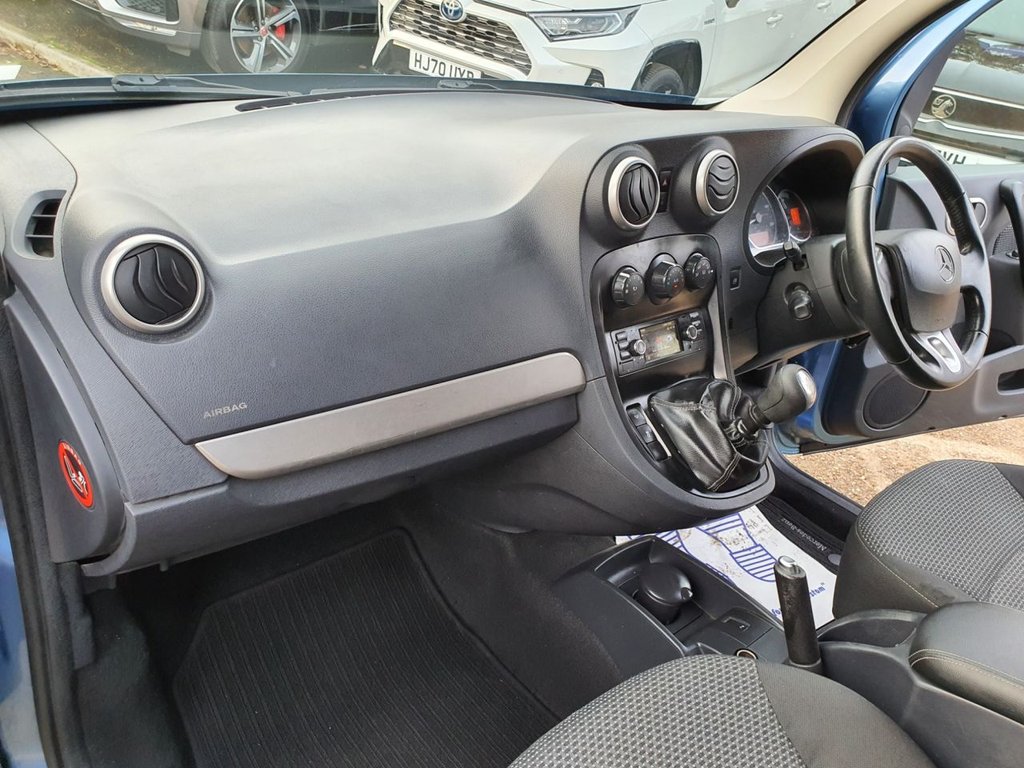 Used Mercedes-Benz Citan 2018 for sale - 76634841: Photo 31