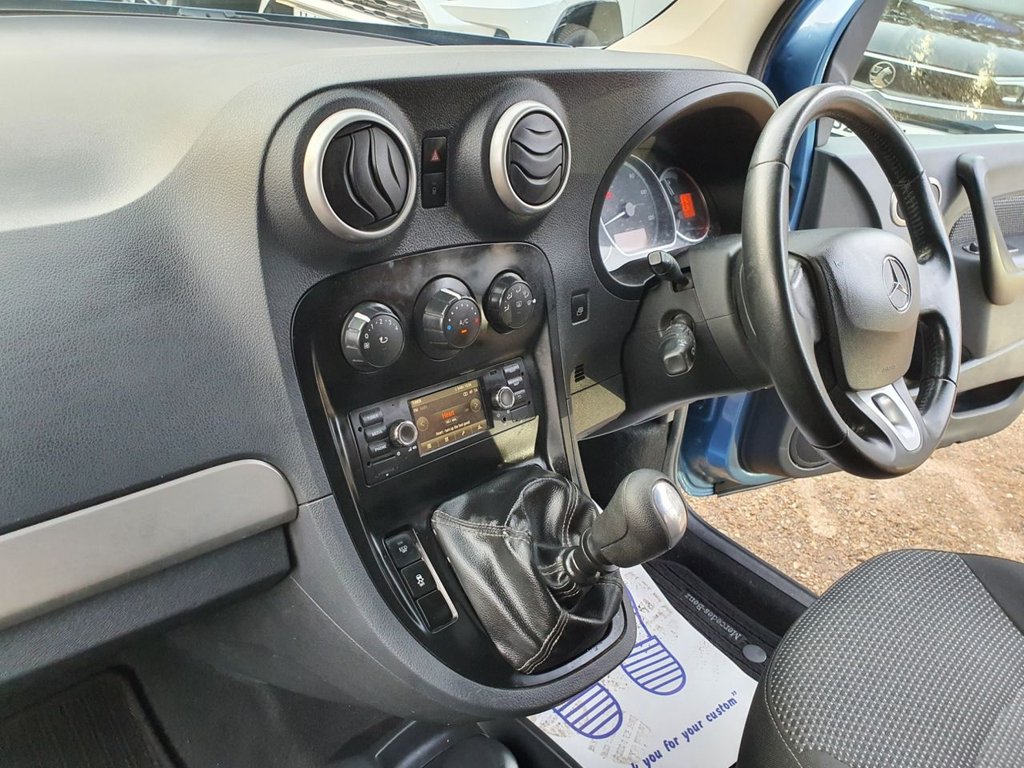 Used Mercedes-Benz Citan 2018 for sale - 76634841: Photo 32