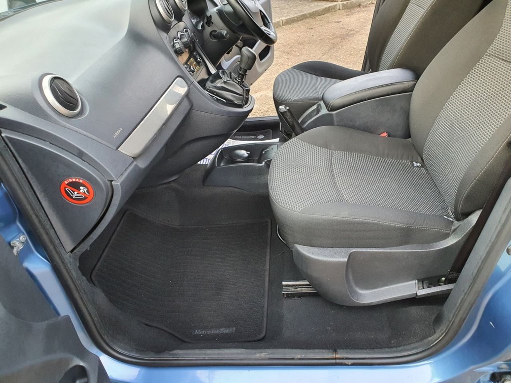 Used Mercedes-Benz Citan 2018 for sale - 76634841: Photo 35