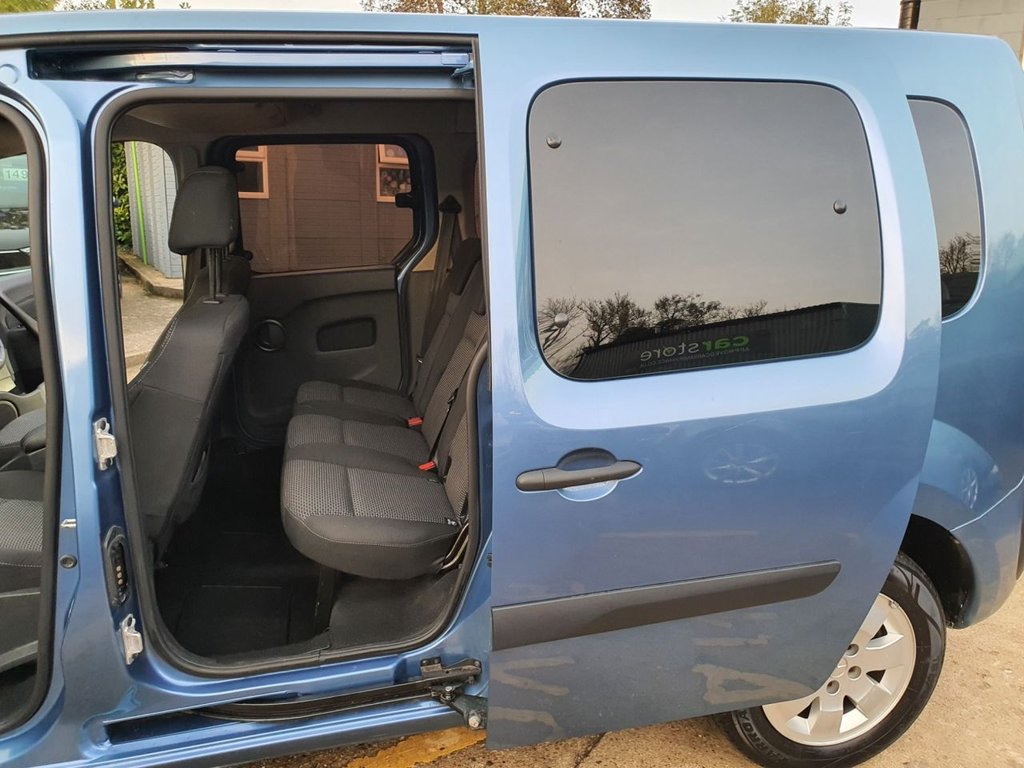 Used Mercedes-Benz Citan 2018 for sale - 76634841: Photo 37