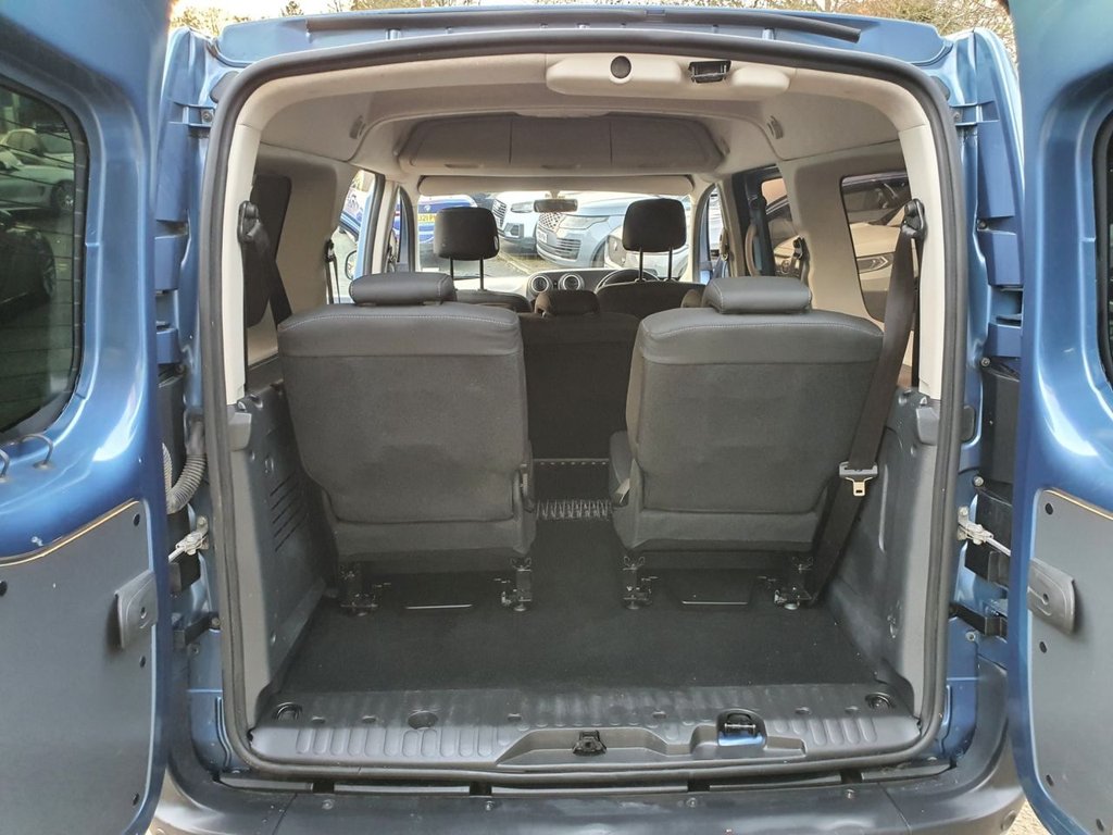 Used Mercedes-Benz Citan 2018 for sale - 76634841: Photo 43