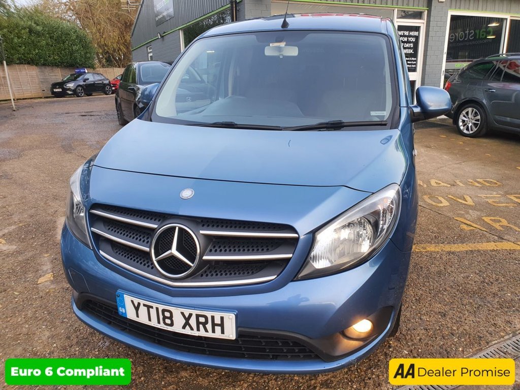 Used Mercedes-Benz Citan 2018 for sale - 76634841: Photo 5