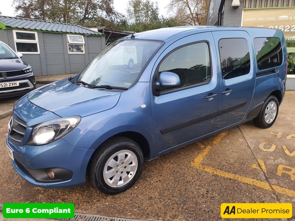 Used Mercedes-Benz Citan 2018 for sale - 76634841: Photo 7