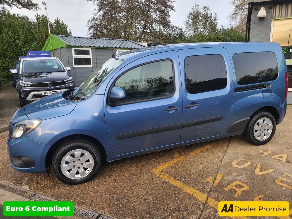 Used Mercedes-Benz Citan 2018 for sale - 76634841: Photo 8