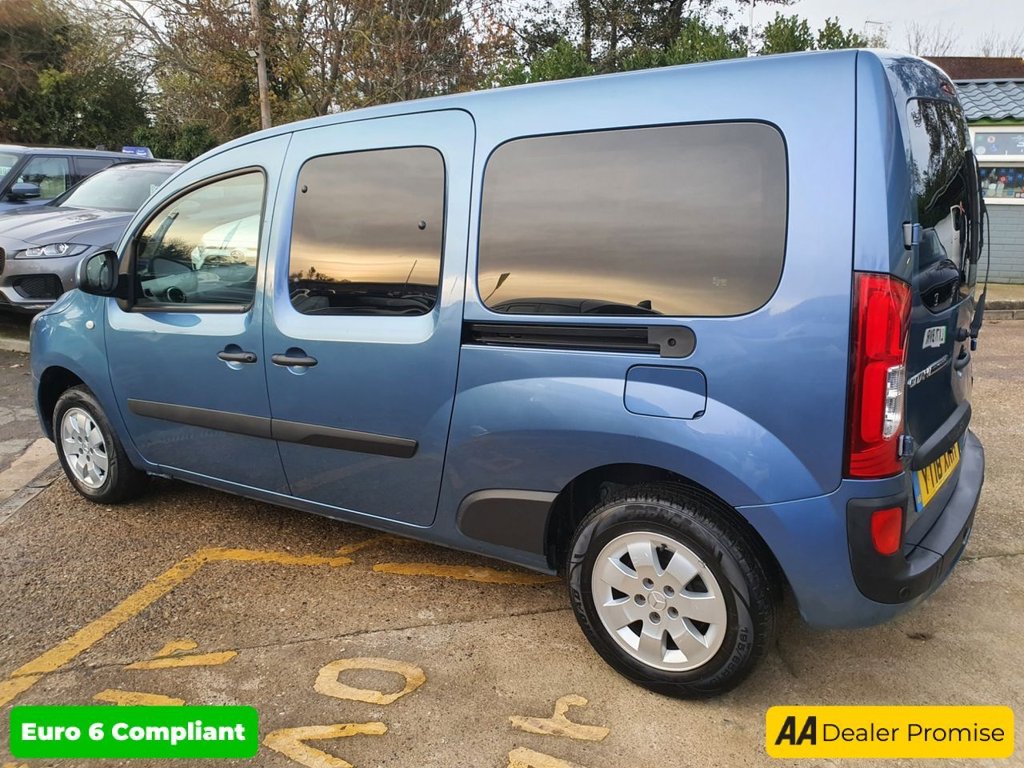 Used Mercedes-Benz Citan 2018 for sale - 76634841: Photo 9