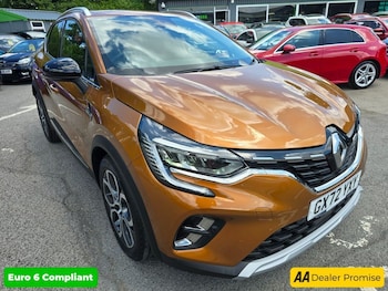 Used Renault Captur 2022 for sale - 75195710: Photo