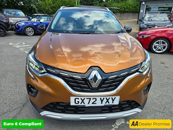 Used Renault Captur 2022 for sale - 75195710: Photo