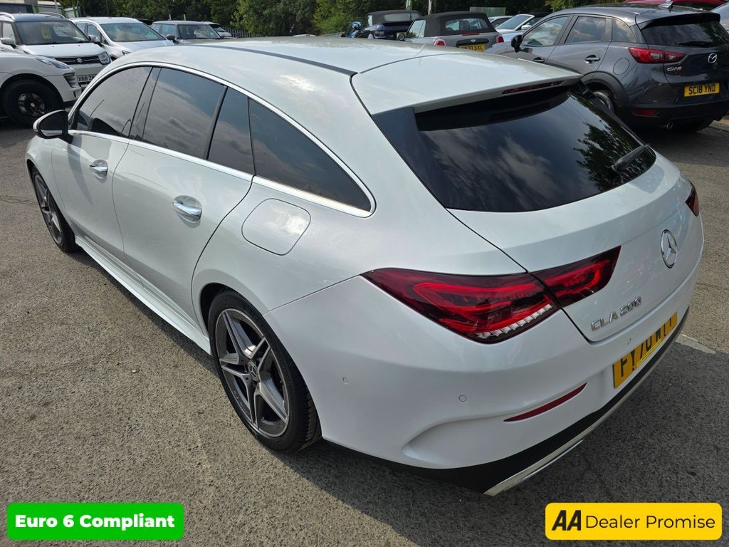 Used Mercedes-Benz CLA 2020 for sale - 76634868: Photo 10
