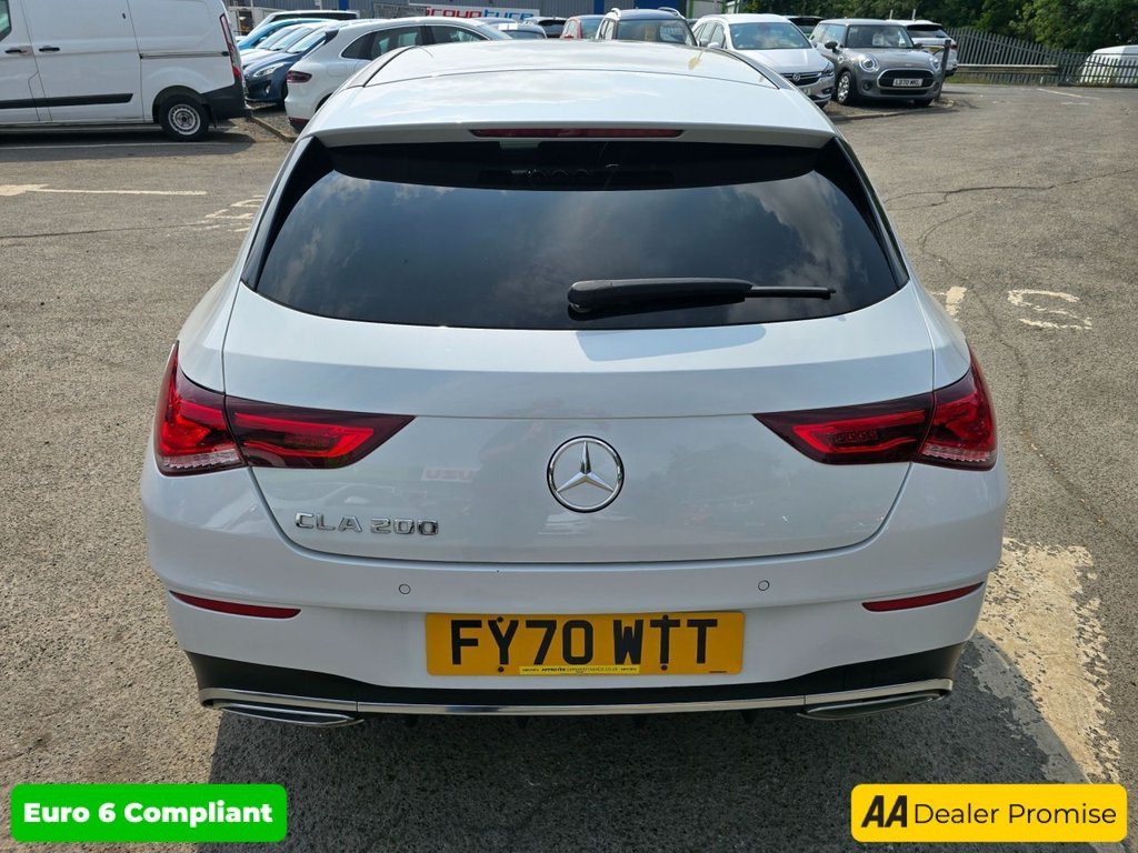 Used Mercedes-Benz CLA 2020 for sale - 76634868: Photo 11