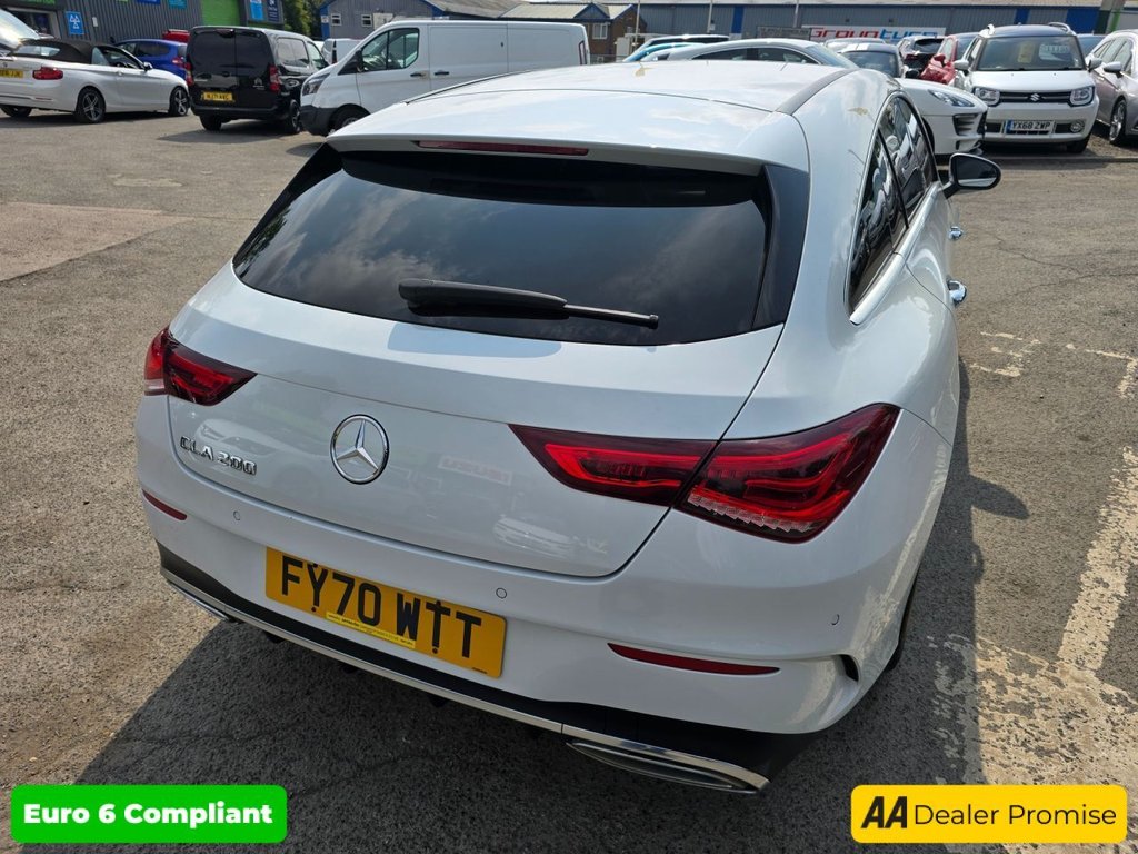 Used Mercedes-Benz CLA 2020 for sale - 76634868: Photo 12