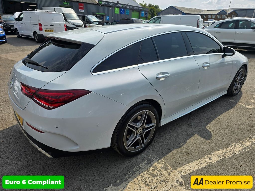 Used Mercedes-Benz CLA 2020 for sale - 76634868: Photo 13