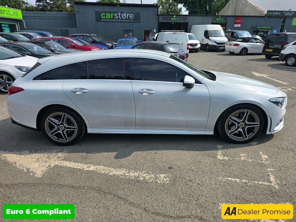 Used Mercedes-Benz CLA 2020 for sale - 76634868: Photo 14