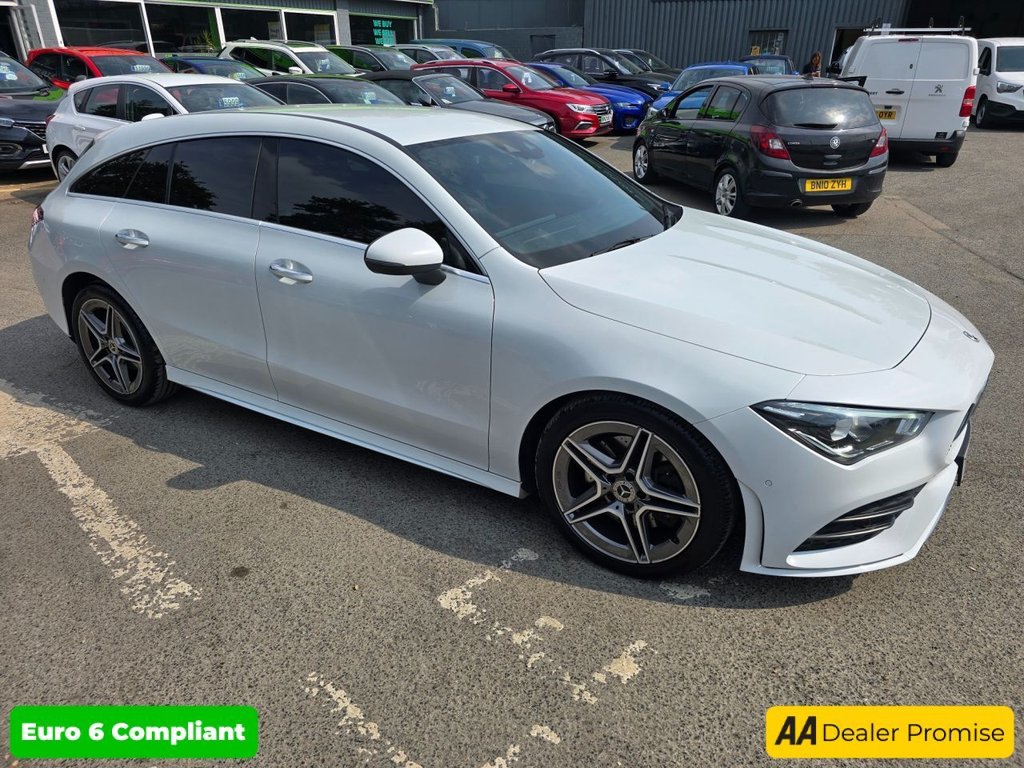 Used Mercedes-Benz CLA 2020 for sale - 76634868: Photo 15