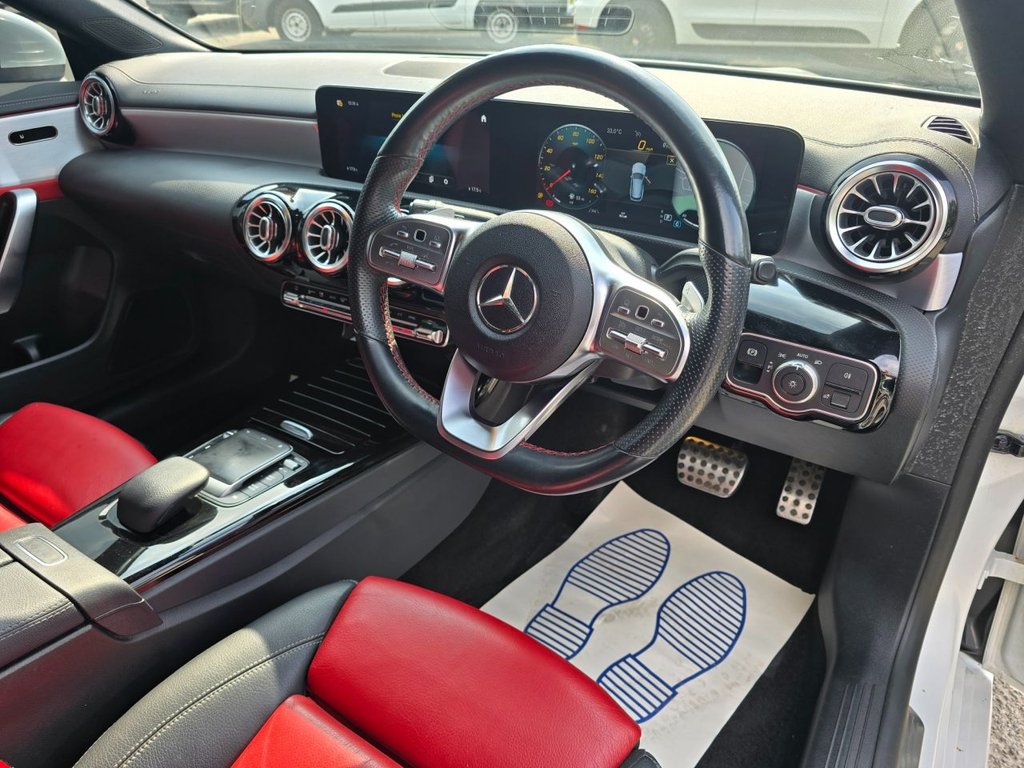 Used Mercedes-Benz CLA 2020 for sale - 76634868: Photo 17